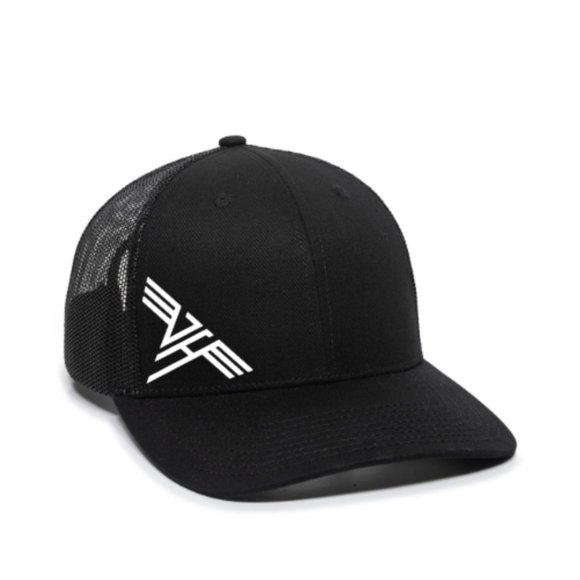 Van Halen Retro (Rock On) Unisex Premium Snapback Hat - Picture 4 of 6
